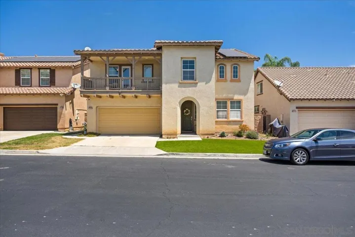 Exterior Front