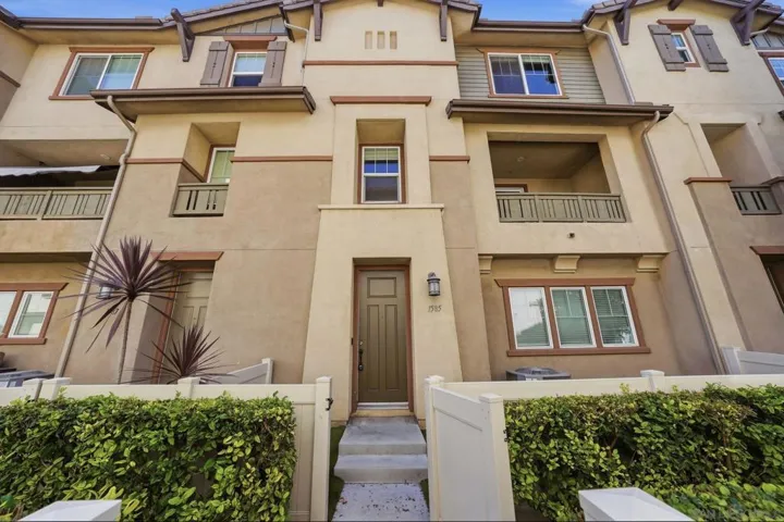 1585 San Alfonso, San Diego, California 92154