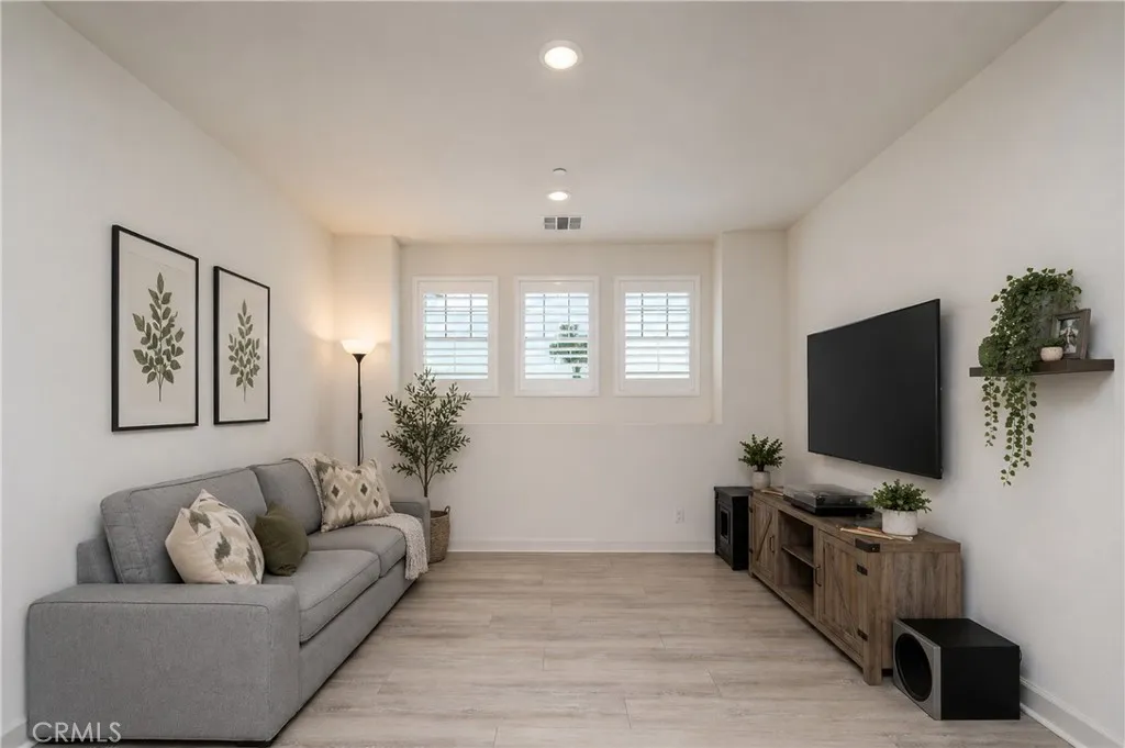 Virtually Upstairs Family Room