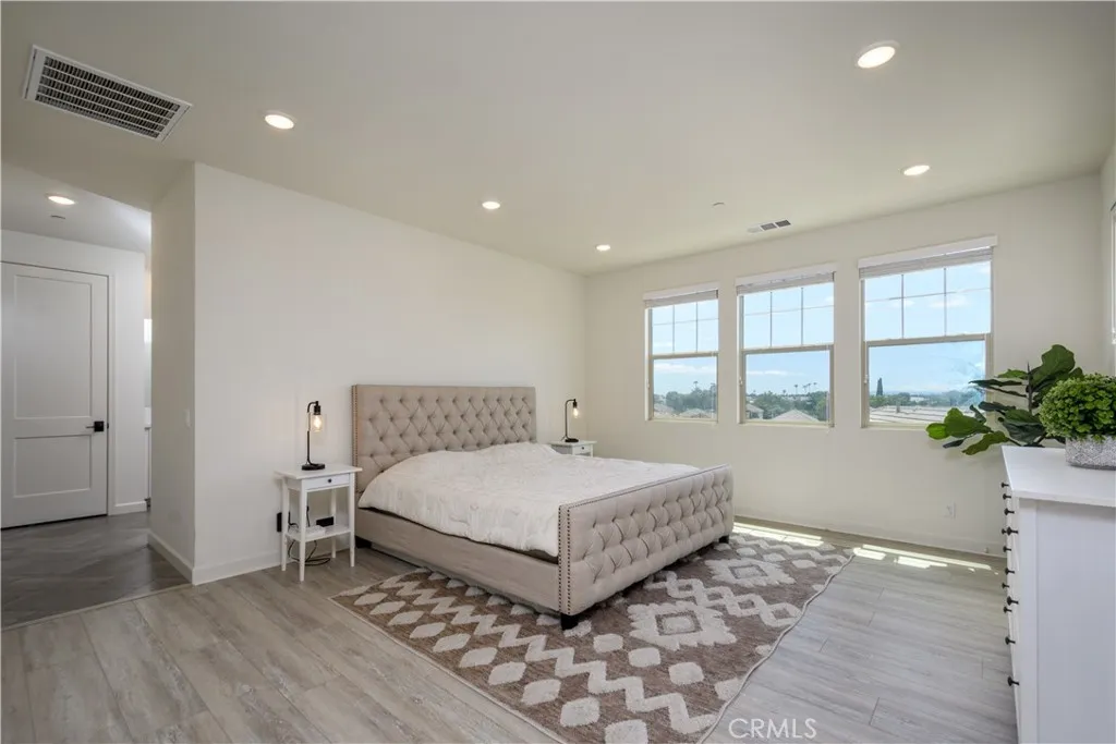 Primary Bedroom Suite View 1