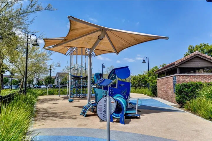 Community Childrens Playyard