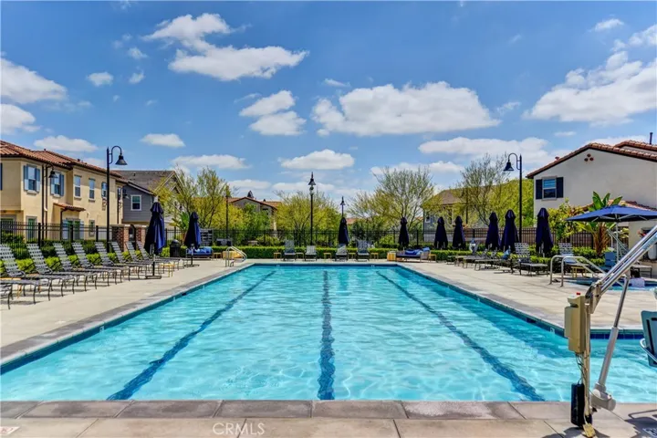 2 Community Pools