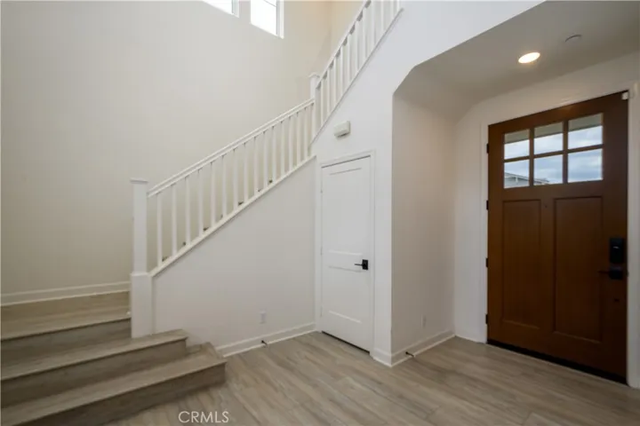 Formal Entry