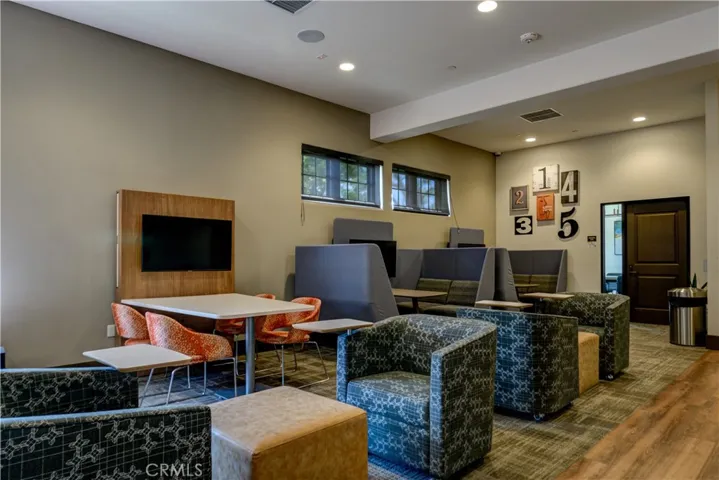 Community Meeting Area