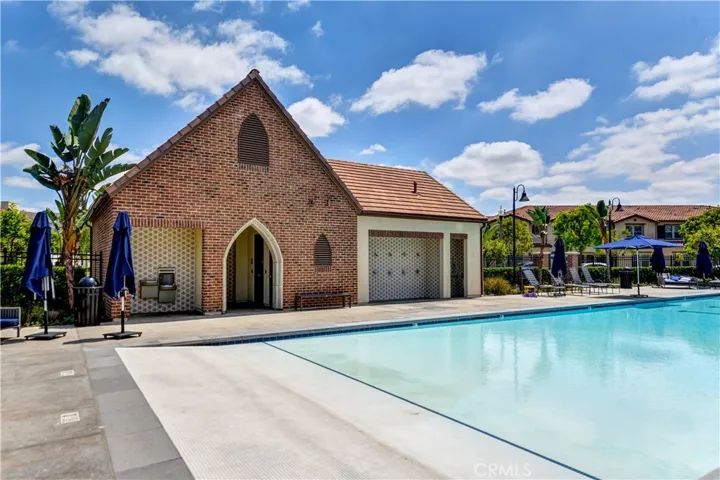 2 Community Pools