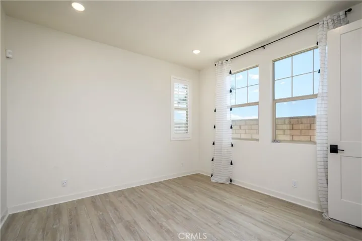 Downstairs Bedroom View 1