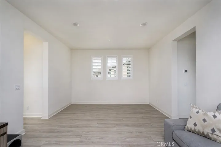 Family Room Sitting Area