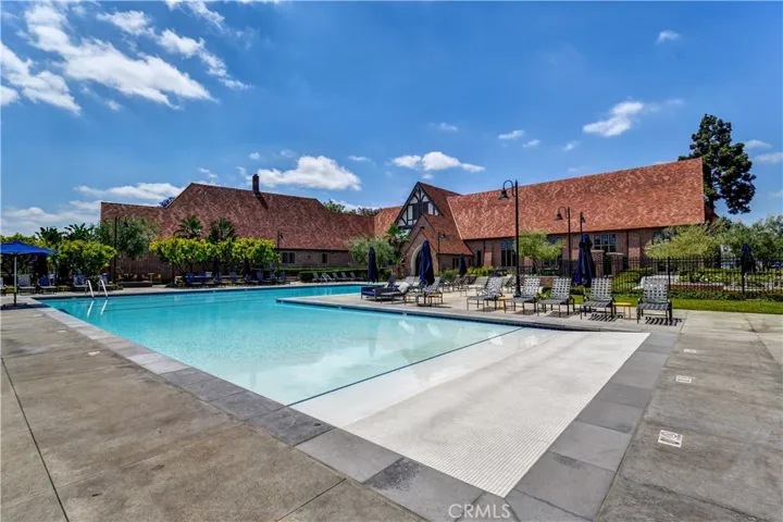 2 Community Pools