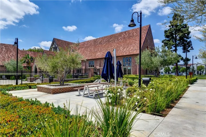 Community Common Area Building