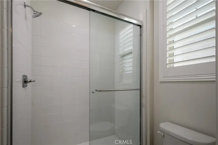 Downstairs Ensuite Shower