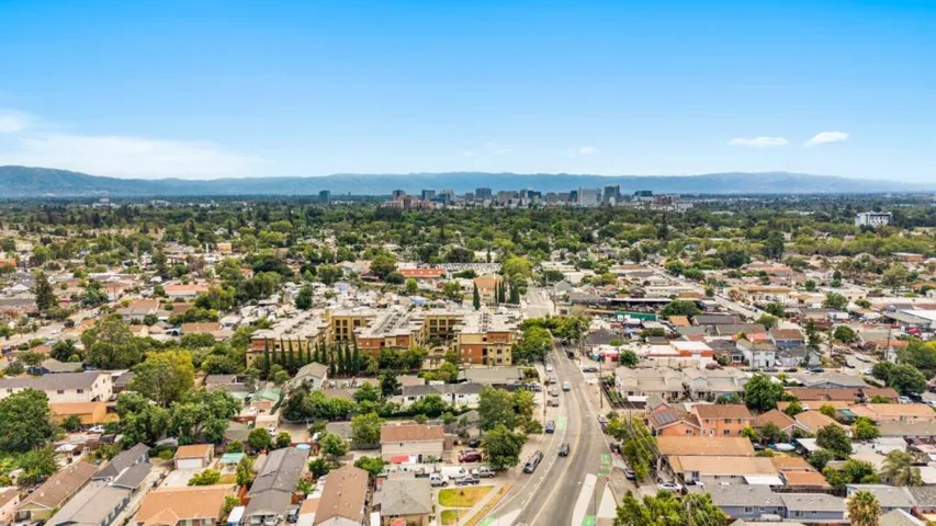 1364 E San Antonio, San Jose, California 95116
