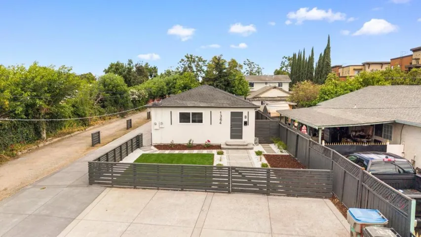 1364 E San Antonio, San Jose, California 95116