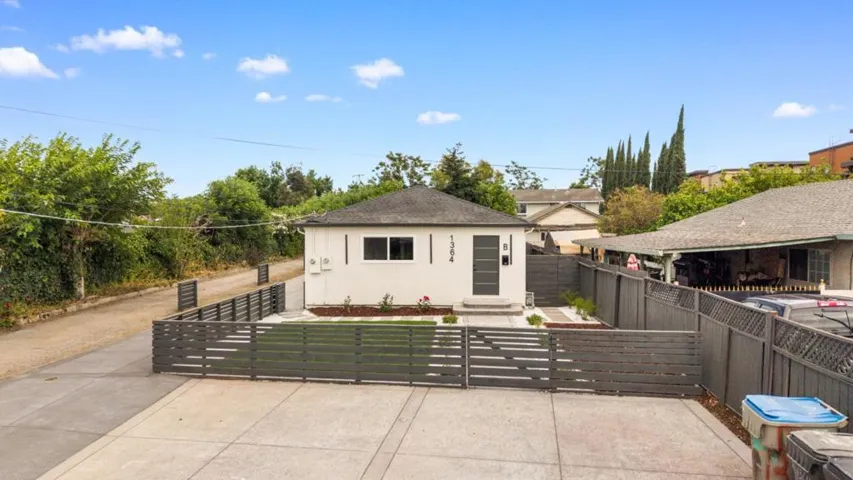 1364 E San Antonio, San Jose, California 95116