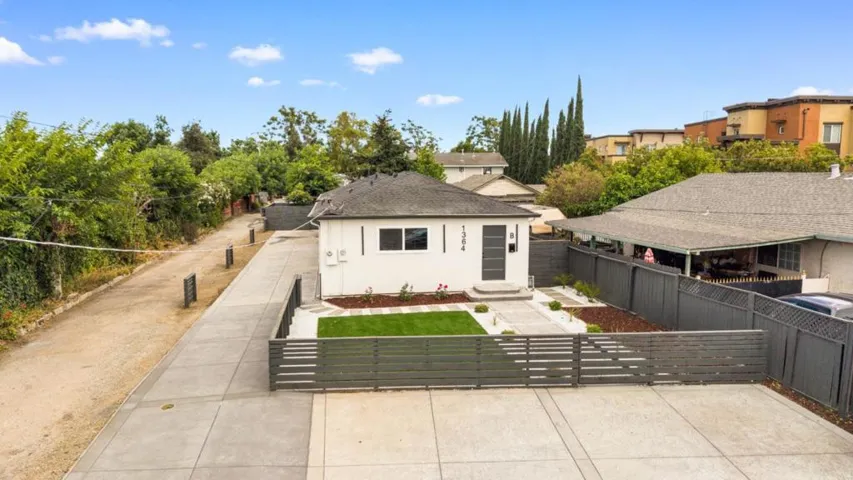 1364 E San Antonio, San Jose, California 95116