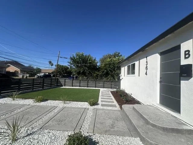 1364 E San Antonio, San Jose, California 95116