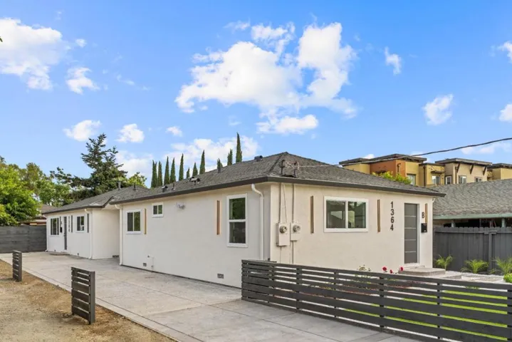 1364 E San Antonio, San Jose, California 95116