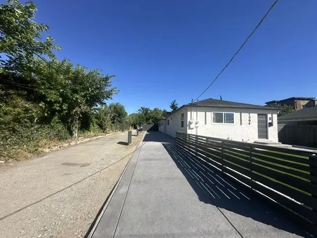 1364 E San Antonio, San Jose, California 95116
