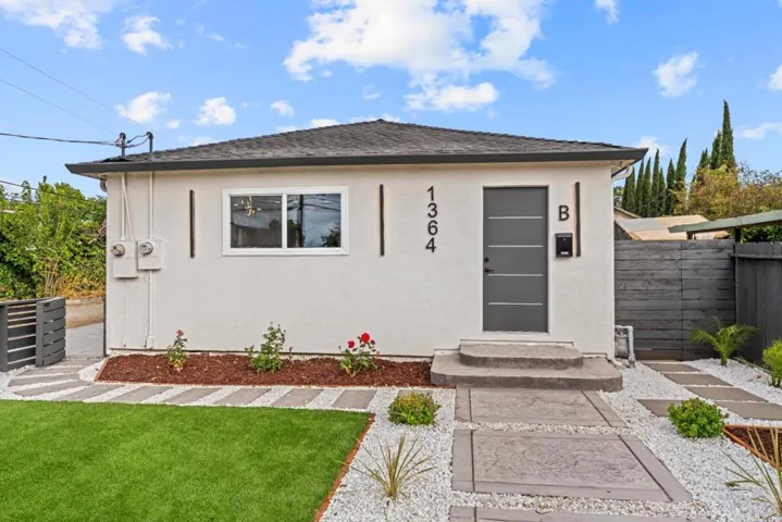 1364 E San Antonio, San Jose, California 95116