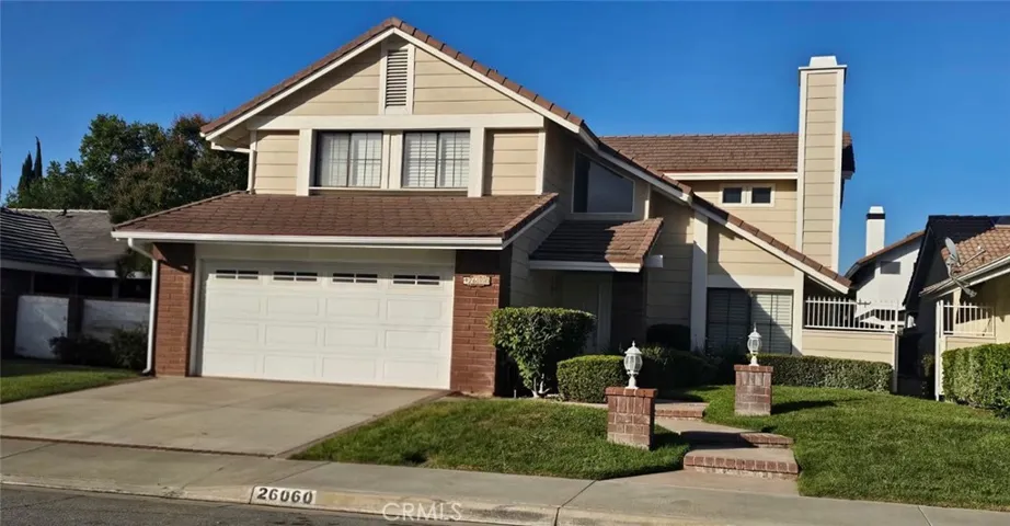 26060 Sombras Court, Valencia, California 91355