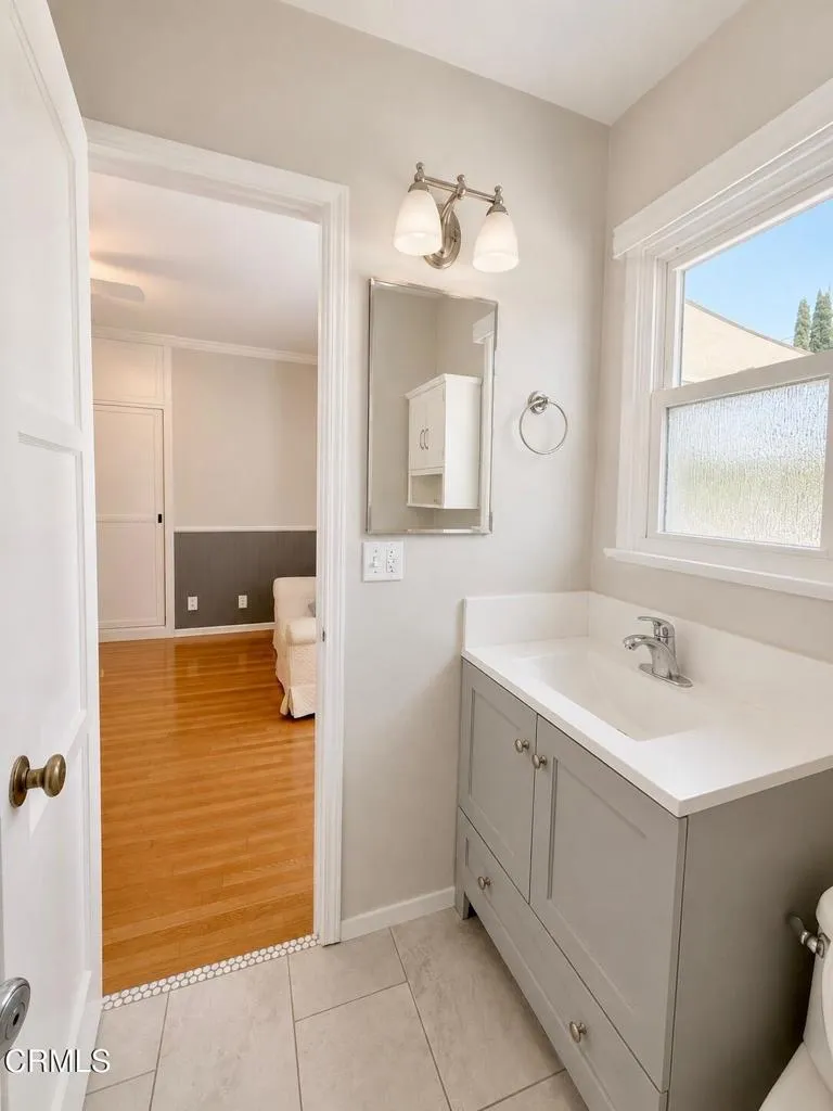 Small Bath