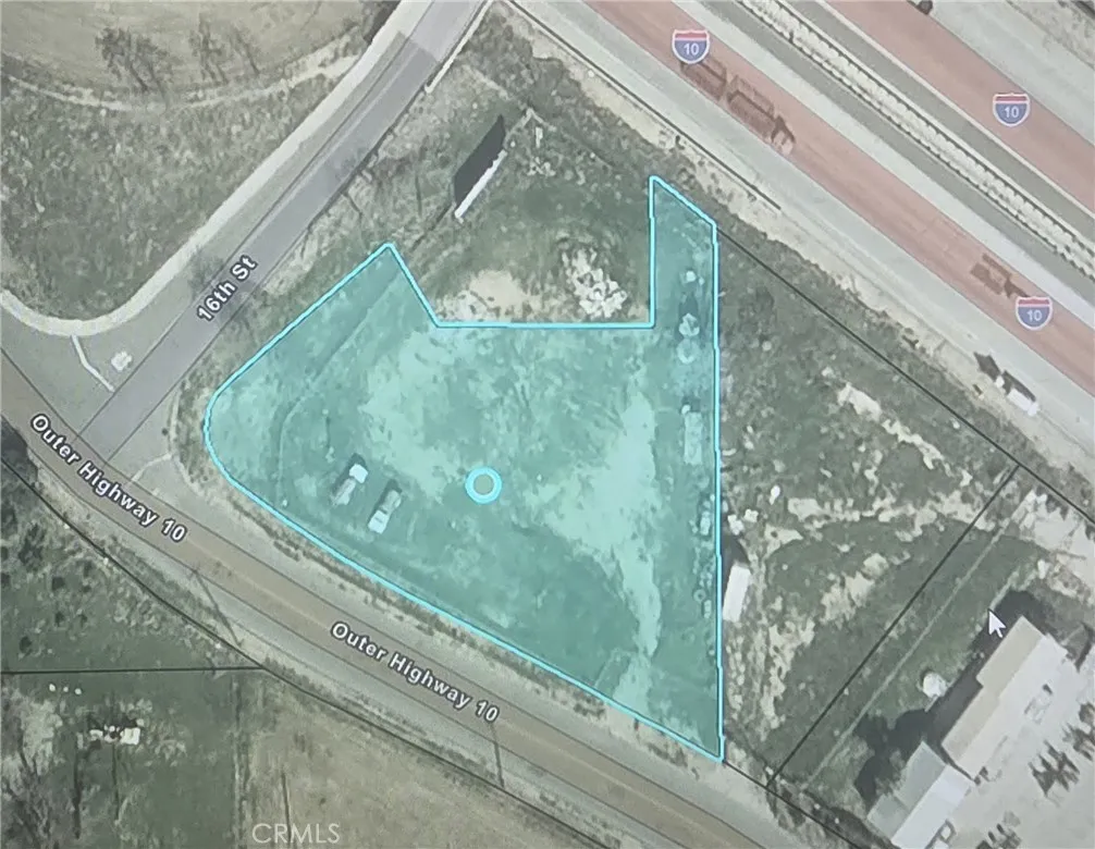 Yucaipa City Plat Map