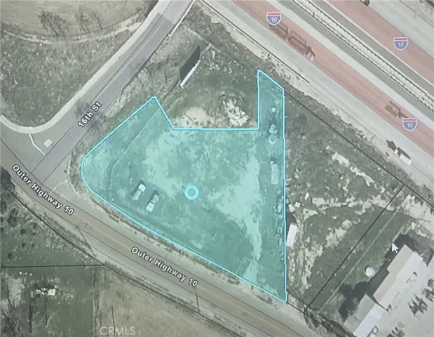 Yucaipa City Plat Map