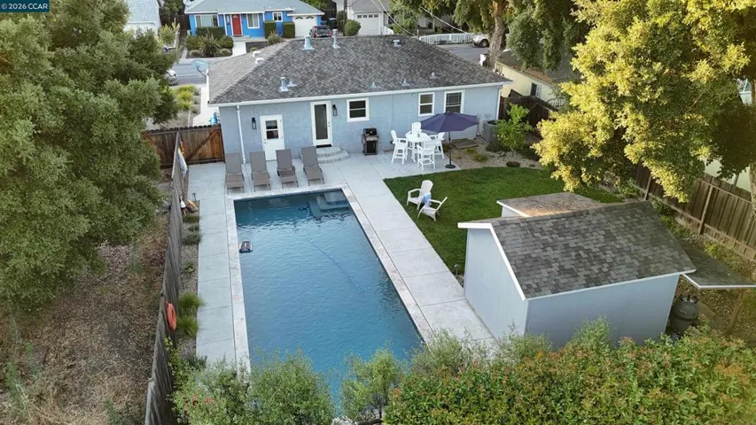2731 Bonifacio Street, Concord, California 94519