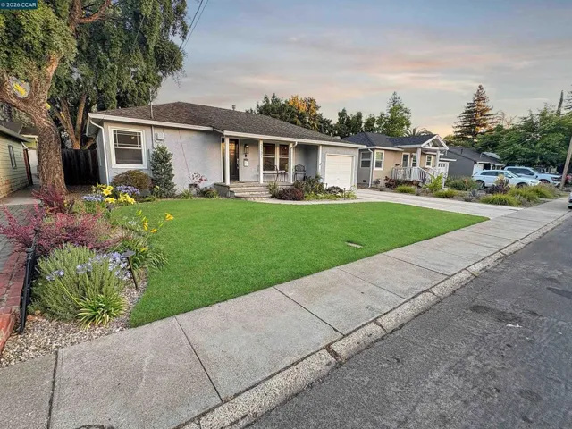 2731 Bonifacio Street, Concord, California 94519