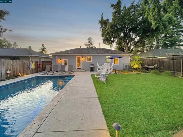 2731 Bonifacio Street, Concord, California 94519