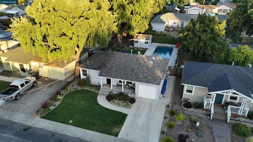 2731 Bonifacio Street, Concord, California 94519