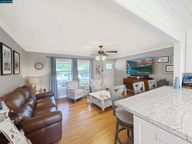 2731 Bonifacio Street, Concord, California 94519