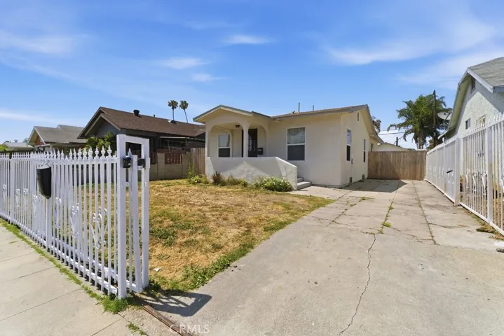 1221 W 73rd Street, Los Angeles, California 90044