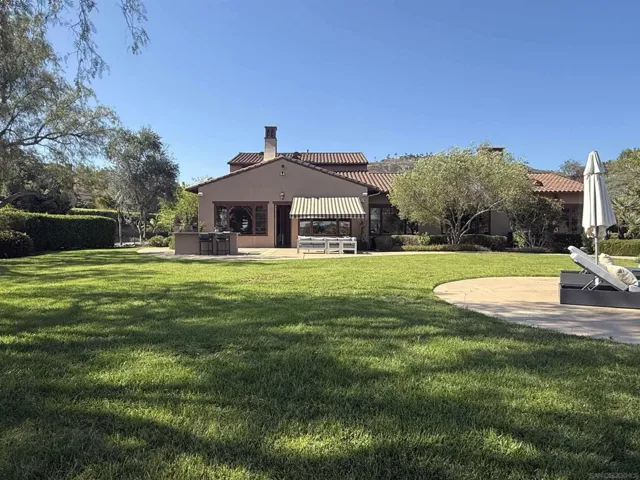 17813 La Amapola, Rancho Santa Fe, California 92067