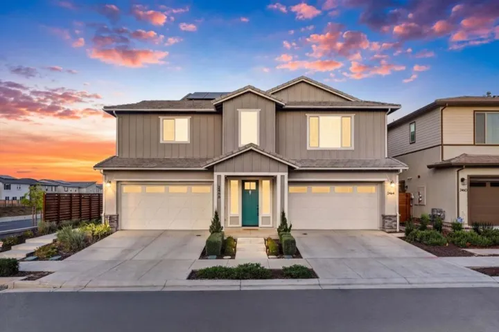 2466 Shore Vista, Fairfield, California 94533