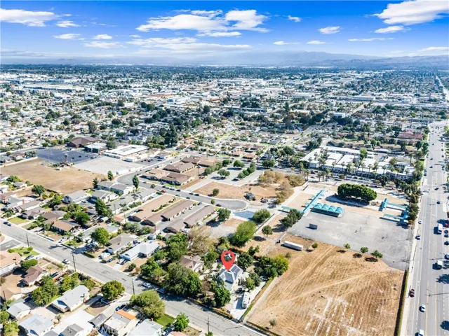 850 E Columbia, Pomona, California 91767