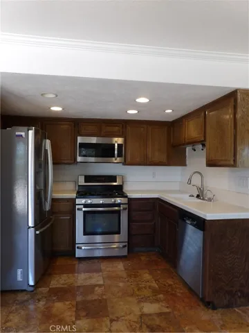 Kitchen waiting for your personal touch