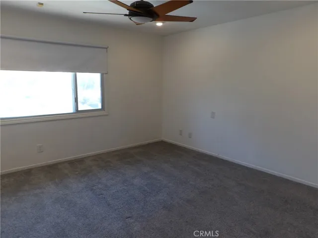 Primary Bdrm, with 2 closets. Double windows