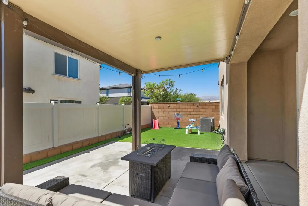 Backyard 1