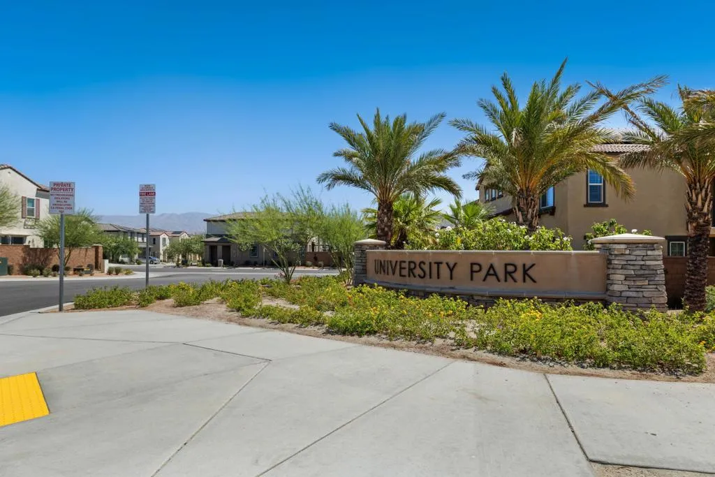 Community Entrance