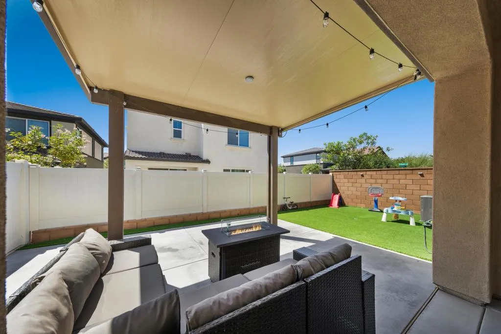 Backyard 5