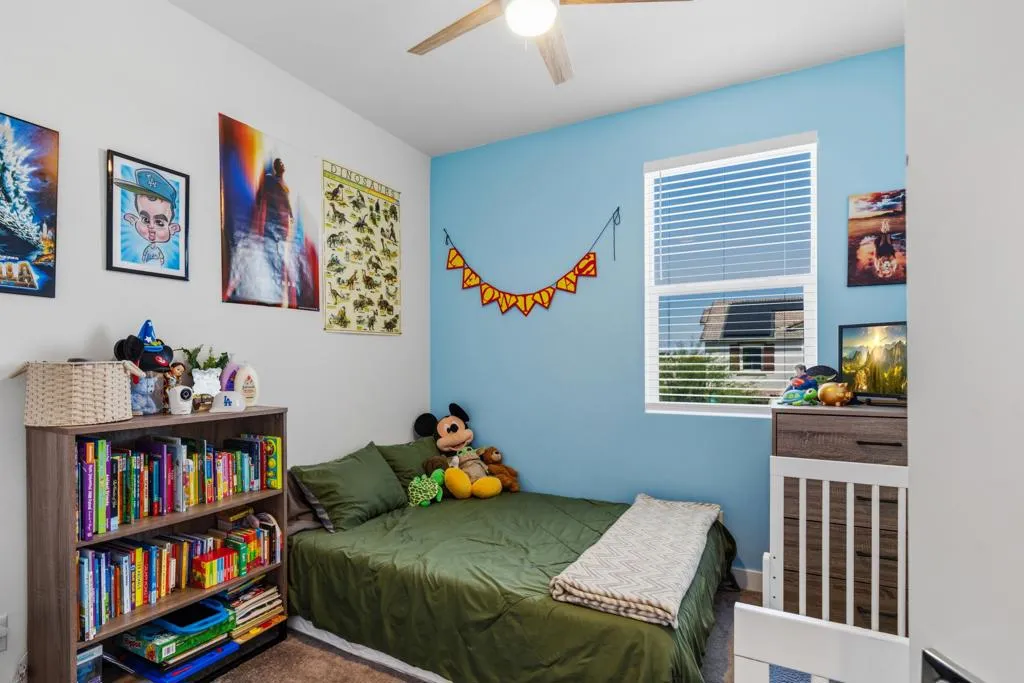 Bedroom 2a
