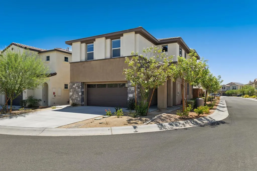 Front- Corner Lot