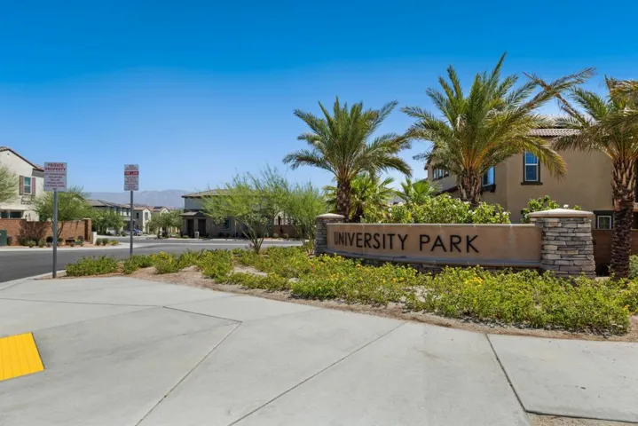 Community Entrance