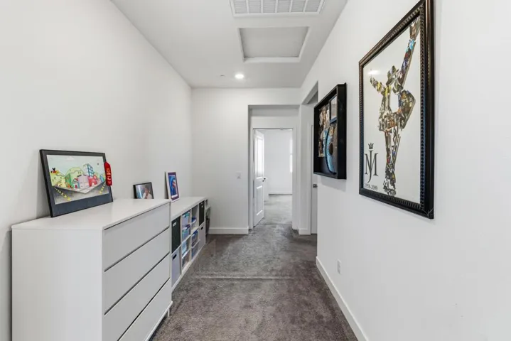Hallway Upstairs