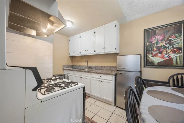 Unit A Kitchen
