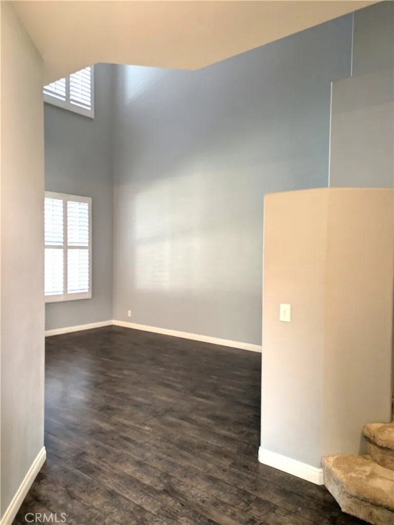 living room entrance