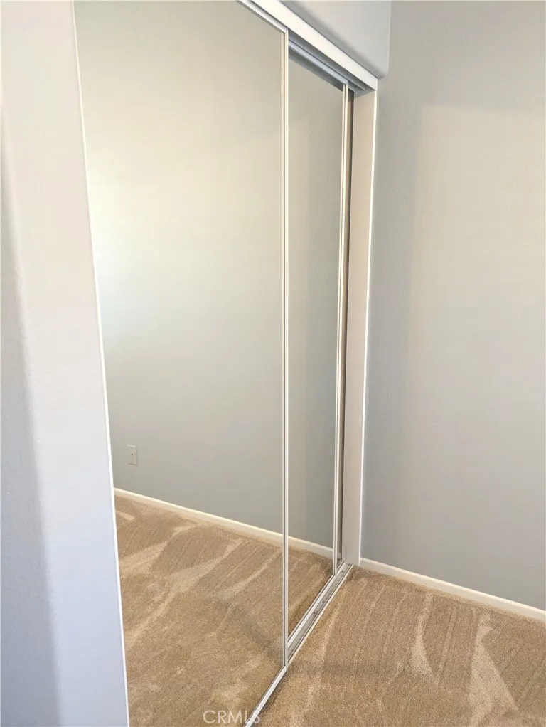 bedroom1 closet