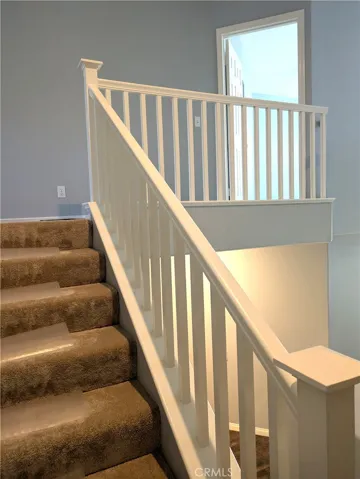 stairs landing