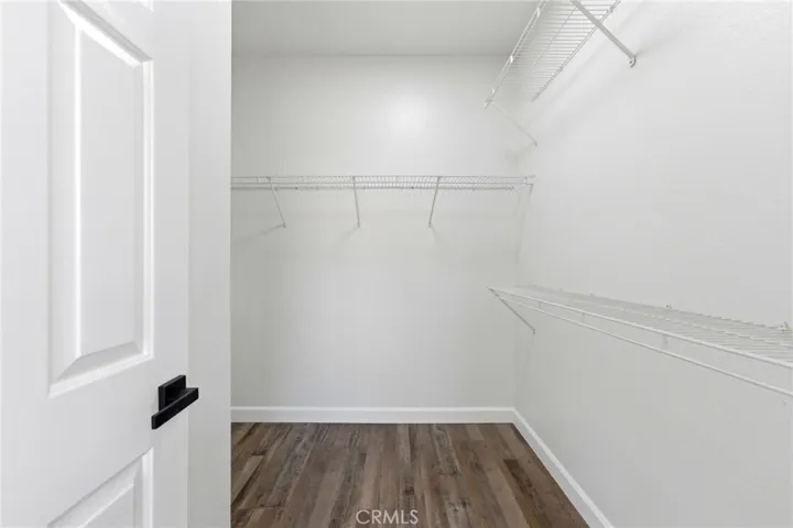 Primary Walk-in Closet