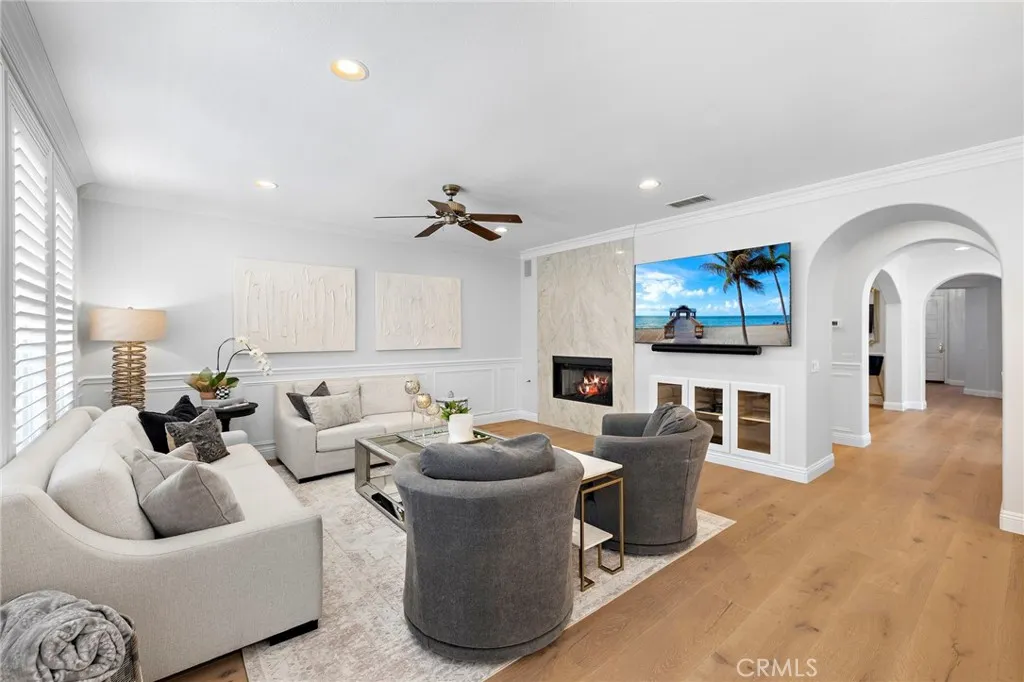 family room